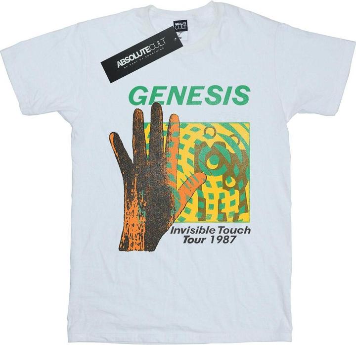 Image du produit Universal Textiles - T-shirt INVISIBLE TOUCH TOUR - Garçon (152, 158)