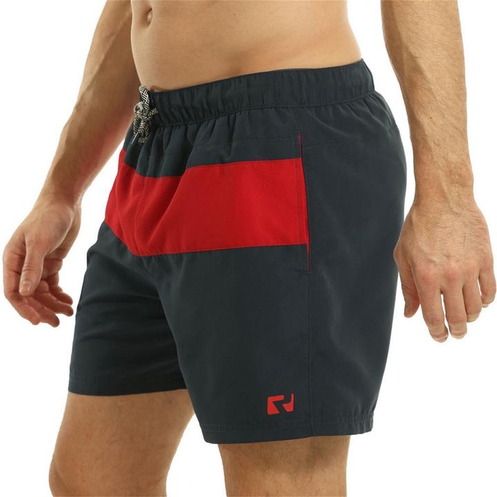 Immagine prodotto Ript Essentials Costume da Bagno a Pantaloncino Strisce a Contrasto Uomo (XL)