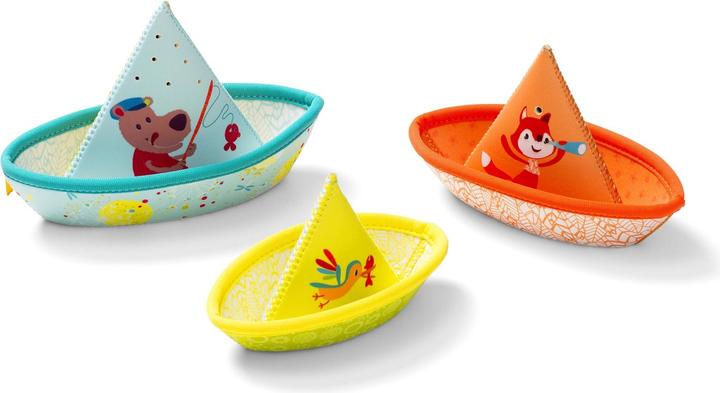 Image du produit Lilliputiens Bateaux