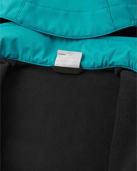 Immagine prodotto Reima tec Kinder Softshelljacke Koivula Aquatic (134)