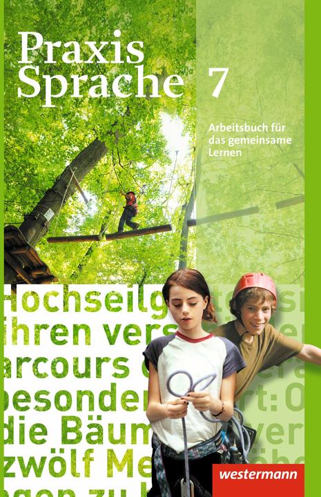 Produktbild Praxis Spr.RS/GES 2010 Inkl.AH 7 (Deutsch, Harald Herzog, Günter Rudolph, Regina Nussbaum, Ursula Sassen, 2014)
