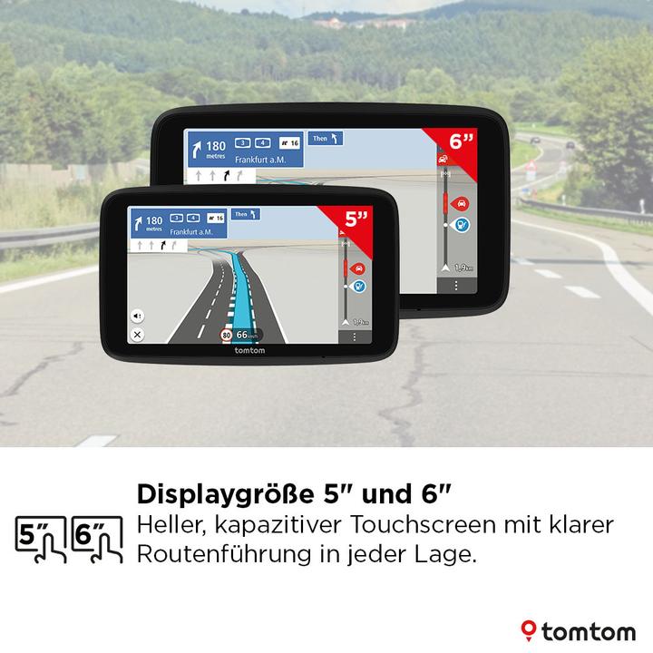 Image du produit TomTom Go Classic 5 2ème génération (5")