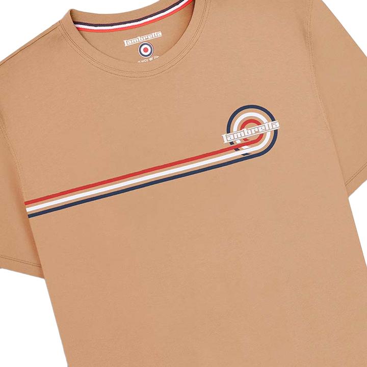 Produktbild Lambretta SS24 TShirt (4XL)