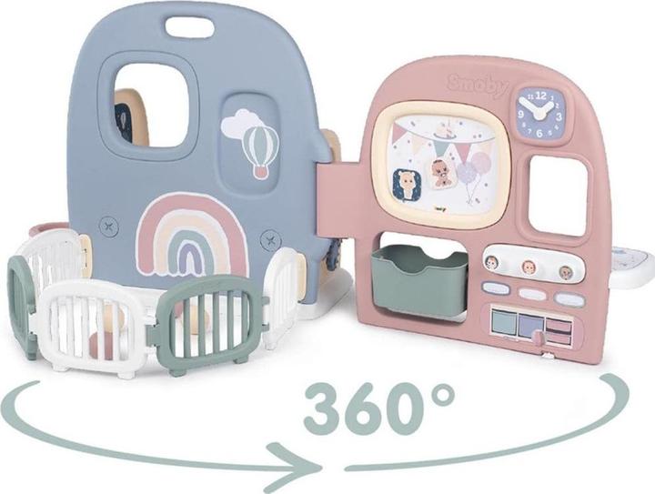 Image du produit Smoby Baby Care Crèche de poupées