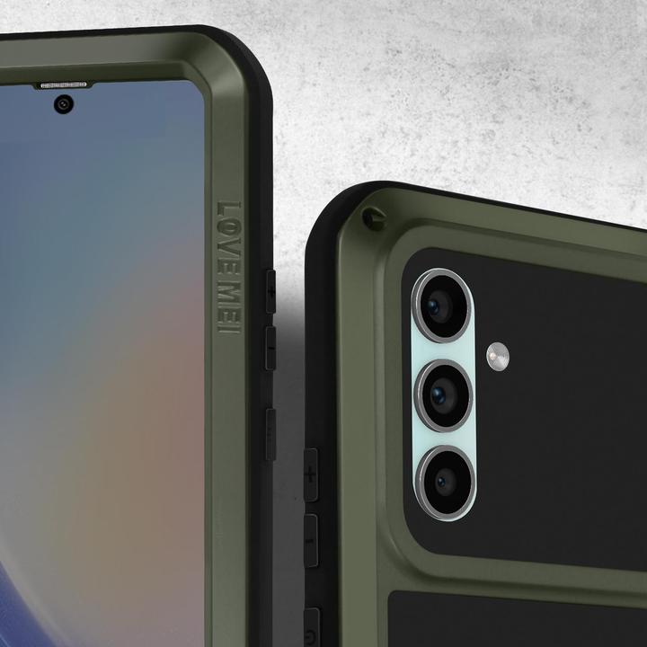 Image du produit Love Mei Puissant, 1.8m de protection contre les chutes Série (Samsung Galaxy A54 5G)