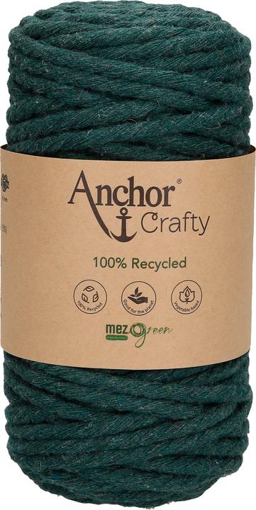 Produktbild Anchor Crafty (Makramee-Garn, gedreht) ca. 5mm (40 m)