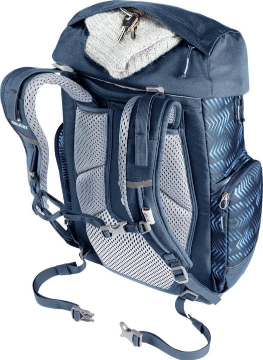 Actual product image Deuter School Backpack Scula (44 l)