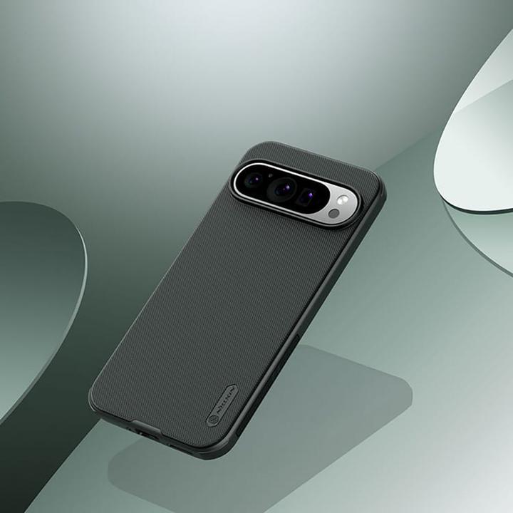 Immagine prodotto Nillkin Custodia magnetica Super Frosted Shield Pro per Google Pixel 9 Pro - nero (Google Pixel 9 Pro XL)