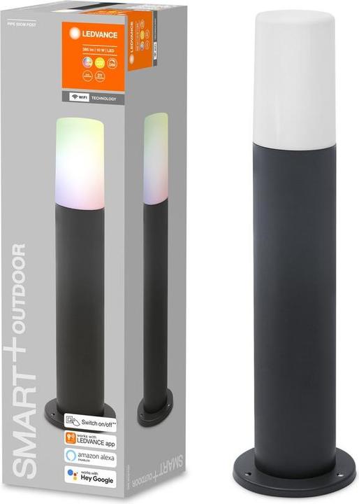 Image du produit Ledvance Smart Outd Wifi Pipe 50cm Rgbw Dg (380 lm, IP44)