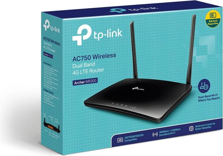 Image du produit TP-Link Archer MR200 V5.2