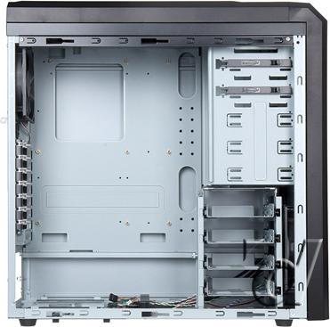 Produktbild Lancool K58 Midi-Tower - black (ATX)