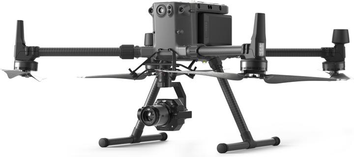 Actual product image DJI Zenmuse P1 gimbal camera 4K Ultra HD 45 MP Black (Drone camera, DJI Matrice 300 RTK)
