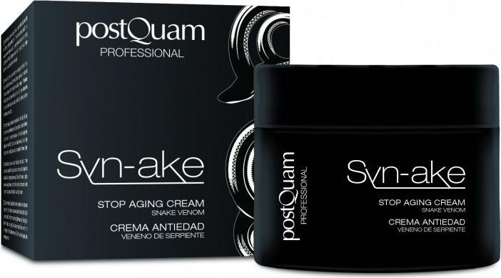 Productafbeelding Postquam Syn-Ake Stop Aging Cream Slangengif 50ml (50 ml, 24h crème)