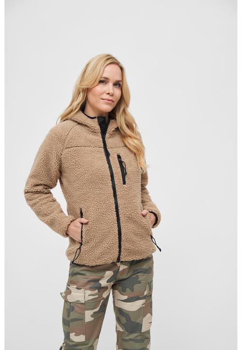 Immagine prodotto Brandit Giacca in pile Teddy da donna - 16199 (3XL)