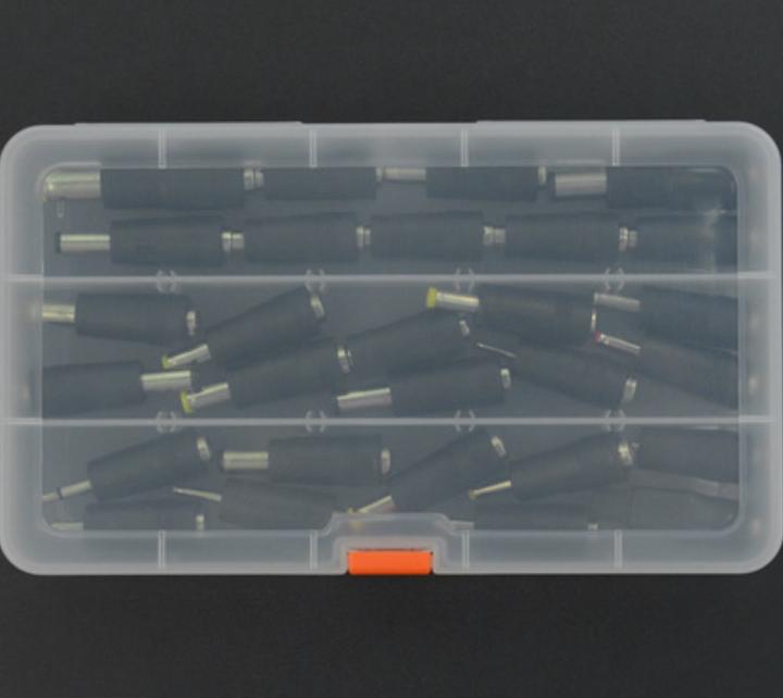 Produktbild DFRobot Universelle 5.5x2.1mm DC Barrel Adapter 28Stk. (Adapter)