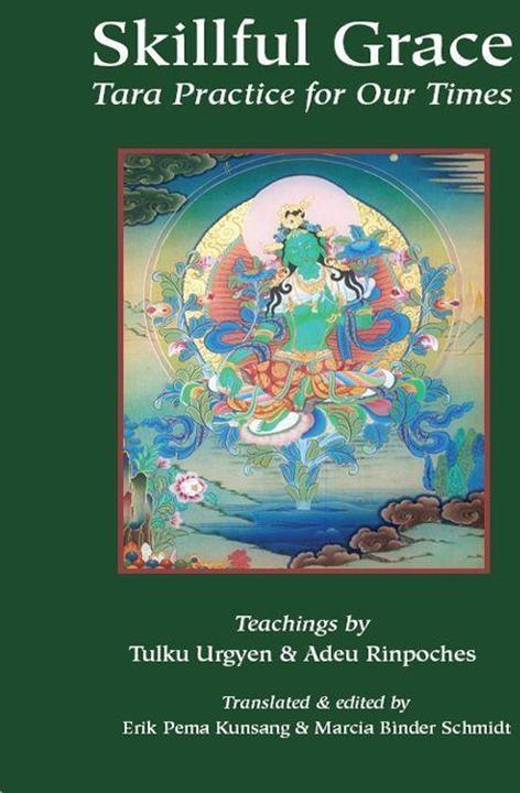 Image du produit Skillful Grace (Anglais, Adeu Rinpoche, Chokgyur Lingpa, Jamgon Kongtrul, 2007)