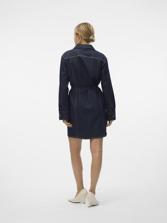 Produktbild Vero Moda VMODA Kurzes Kleid Jeanskleid (M)