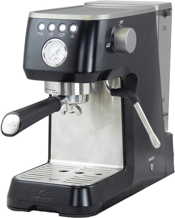 Productafbeelding Solis Espressomachine Zwart
