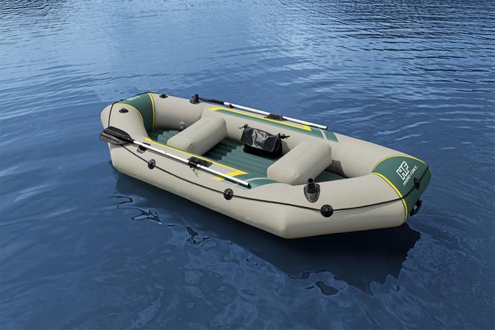 Actual product image Bestway Ranger Elite X3 Raft Set 295x130cm (295 cm, 3 pers.)