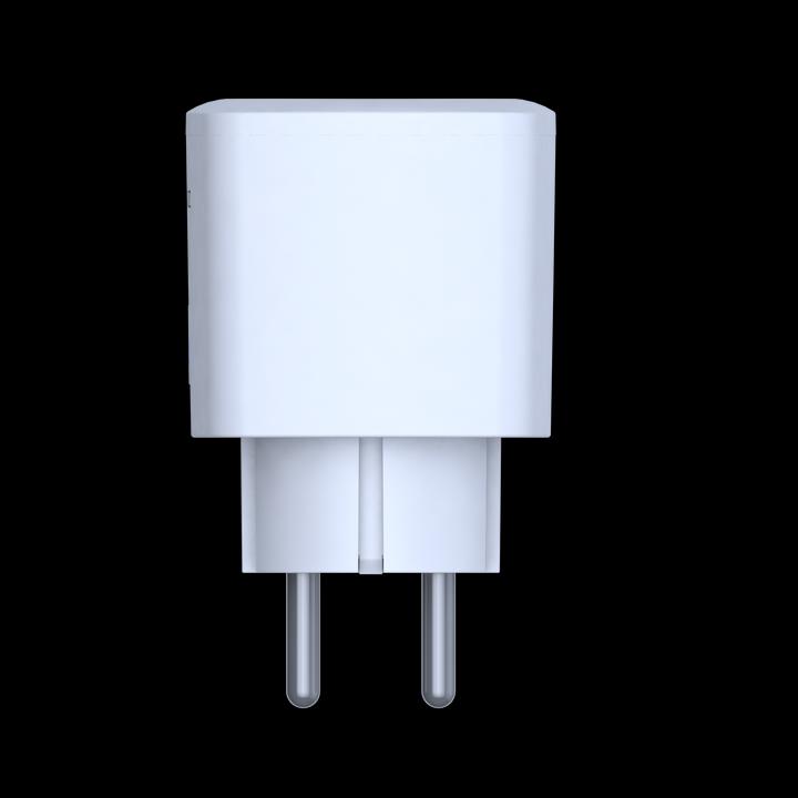 Actual product image EZVIZ T30-10B-EU smart plug White