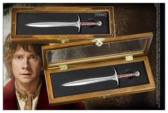 Immagine prodotto Noble Collection Tagliacarte de Lo Hobbit