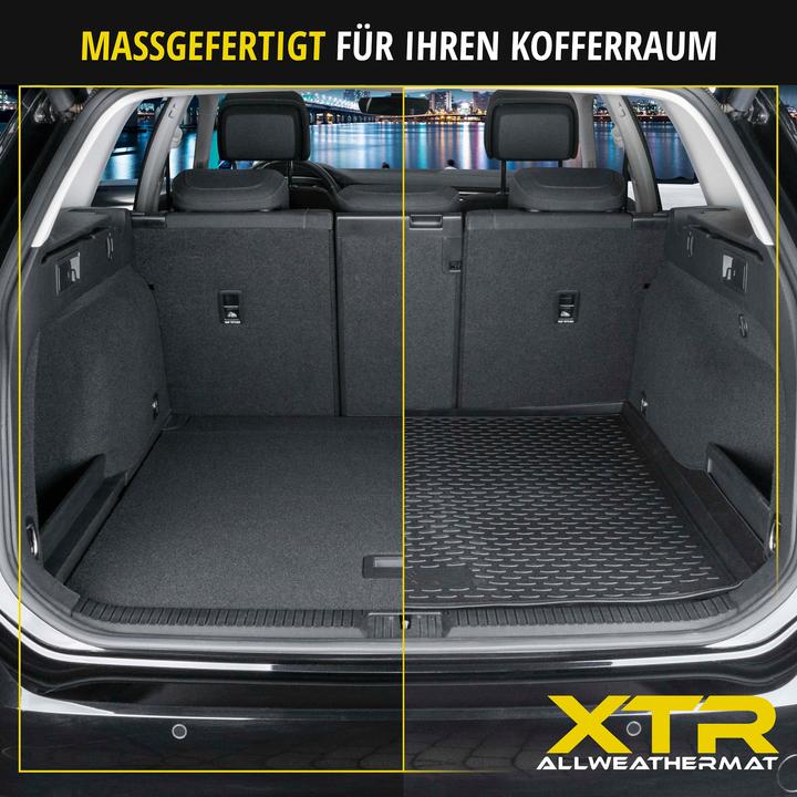 Actual product image Walser Boot tub XTR for Dacia Lodgy (JS) 03/2012-today, 7-seater