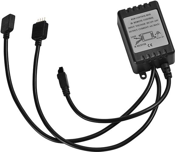 Immagine prodotto Deepcool RGB 350 LED per interni (Multicolore)