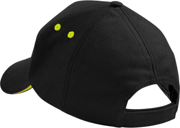 Image du produit Beechfield Casquette de baseball Ultimate (paquet de 2) (Taille unique)