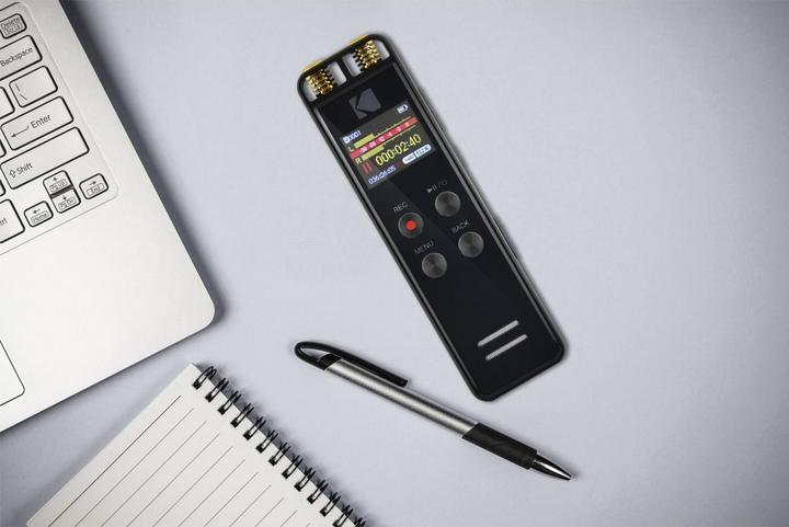Actual product image Kodak VRC 550 (16 GB)