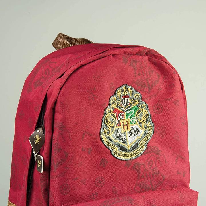 Produktbild Paladone Products Harry Potter - Hogwarts Backpack V2 (PP4317HPV2)