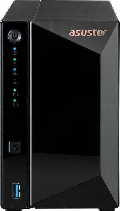 Asustor Drivestor 2 Pro Gen2 AS3302T v2 2-Bay (0 TB)
