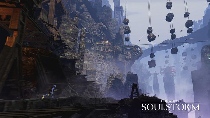 Produktbild Microids Microïds Oddworld: Soulstorm Day One Oddition PS4 (PS4, EN)