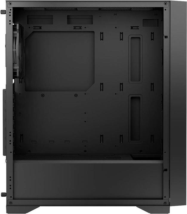 Produktbild Logic DART PRO SOLID MIDI USB-C Gehäuse schwarz (ATX)