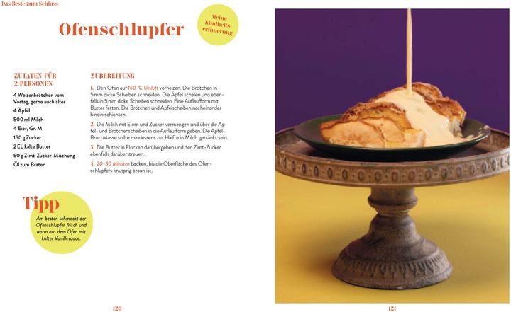 Produktbild Backen – Small and Tasty (Deutsch, Luisa Zerbo, 2024)