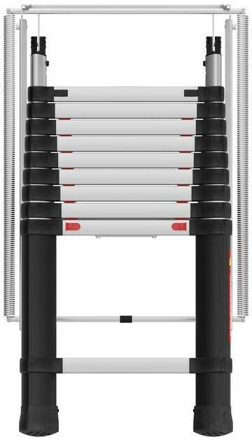 Actual product image Telesteps Dachbodenleiter Loft Line Mini (Telescopic ladder, 245 cm)