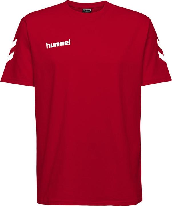 Actual product image hummel Go Kids Cotton T-Shirt S/S (152)