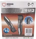 Produktbild Benson Care Haar- und Bartschneider, Akkubetrieb