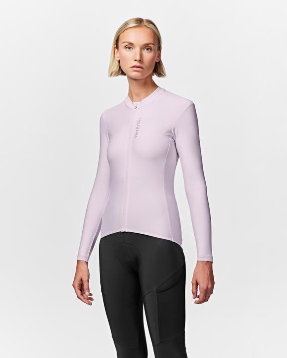 Image du produit Van rysel MAILLOT VELO ROUTE MANCHES LONGUES MI-SAISON Unisex -RACER 2 (XL)