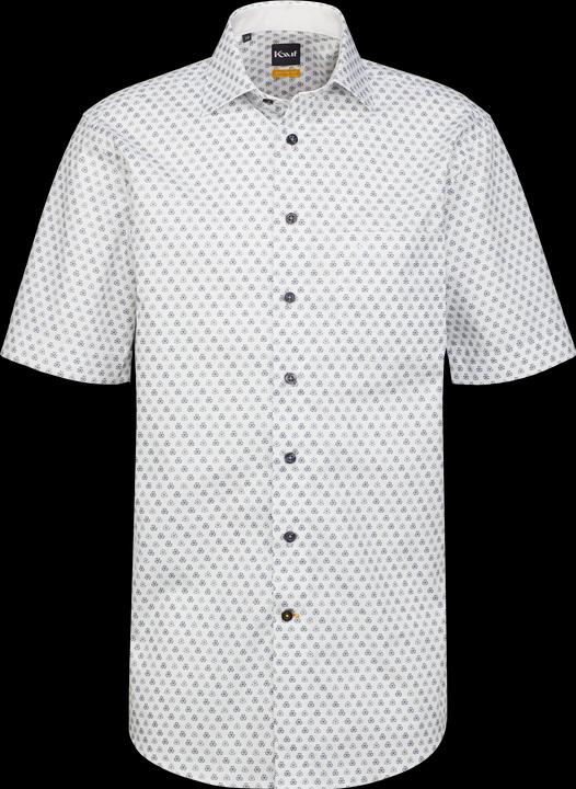 Produktbild Kauf Firenze New Kent Kurzarm modern fit mit Kontrast (38)