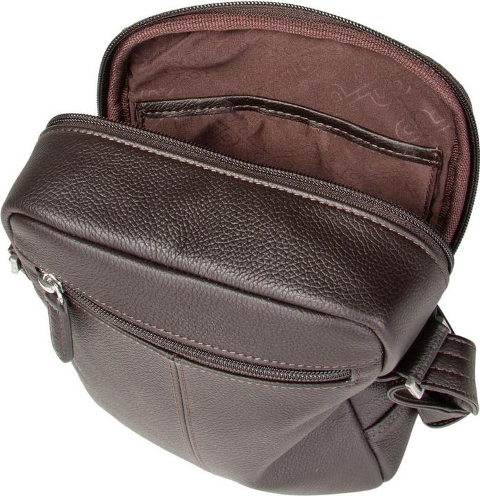 Actual product image Picard Milano Mini Bag Umhängetasche Leder 17 cm