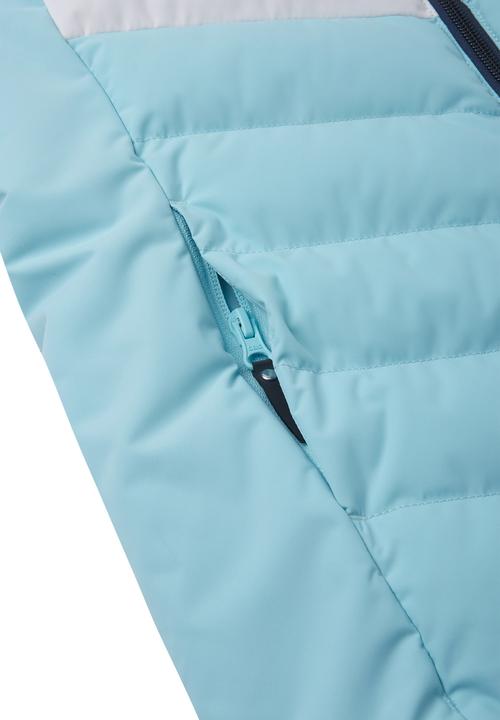 Actual product image Reima Luppo Girls Ski Jacket (116)