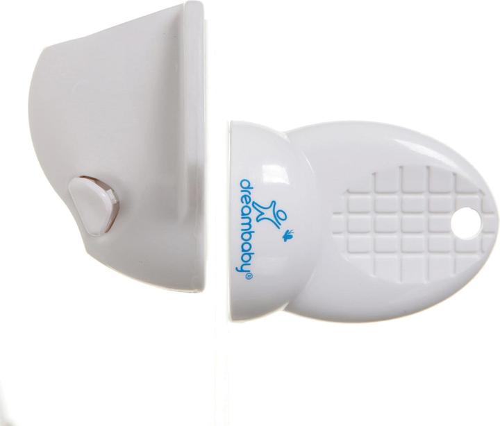 Actual product image Dreambaby Cabinet fuse magnetic