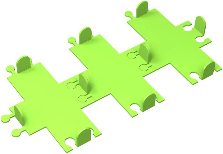 Actual product image Feldherr 3D30SET - Card holder set for Dominion - base cards (Plastic)