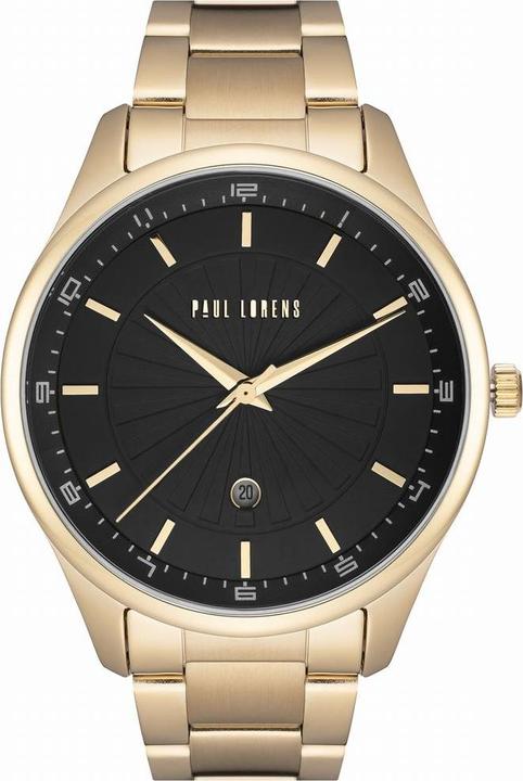 Image du produit Paul Lorens Herrenuhr PL12156B2-1D1 (190 mm)