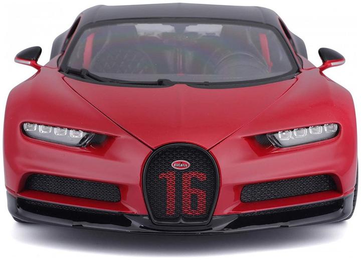 Produktbild Bburago Bugatti Chiron Sport