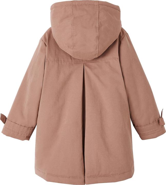 Produktbild Vertbaudet Mädchen Winterjacke mit Kapuze, Wattierung Recycling-Polyester (128)