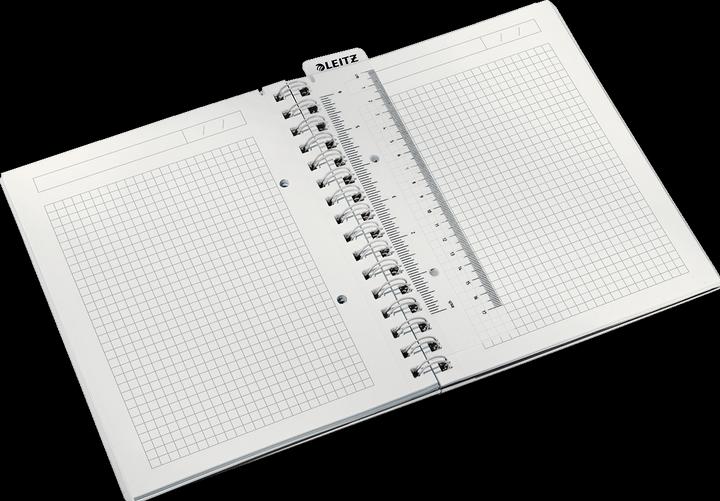 Produktbild Leitz Wow (A5, Kariert, Weicher Einband)