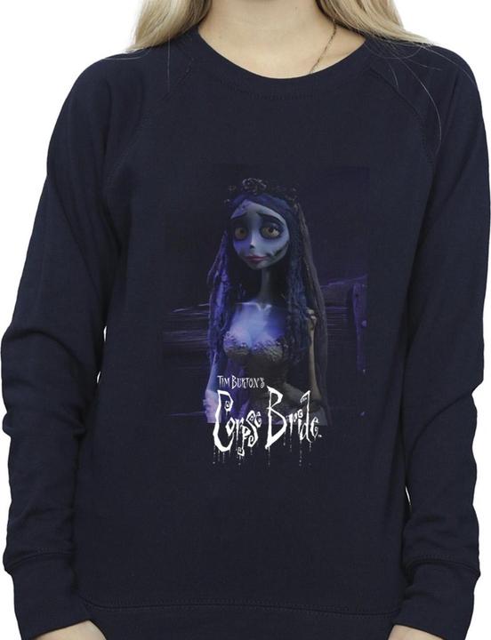 Image du produit Corpse Bride - Sweat EMILY POSTER - Femme (M)