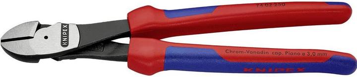 Actual product image Knipex Kraft-Seitenschneider (250 mm)