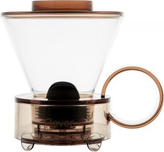 Produktbild Clever Dripper - Glass 500ml Transluscent Brown (0.50 l)